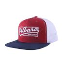 Rust Red-White Rust Red-White