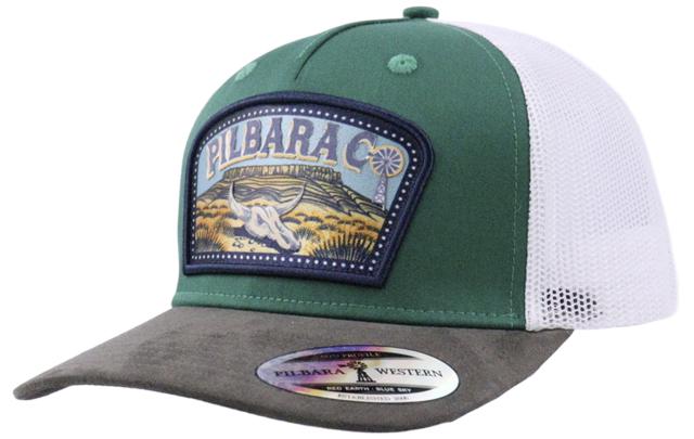 Pilbara Co. Skull Cap