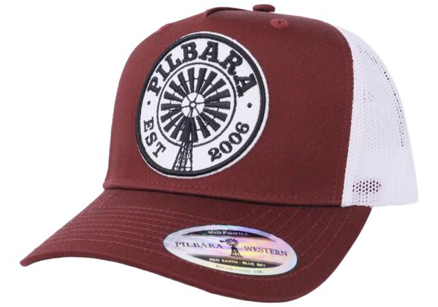 Pilbara Established Cap