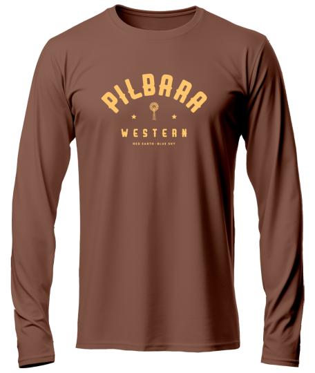 Pilbara Men's Classic L/S T-Shirt