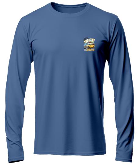 Pilbara Men's Roadtrip Pilbara L/S T-Shirt