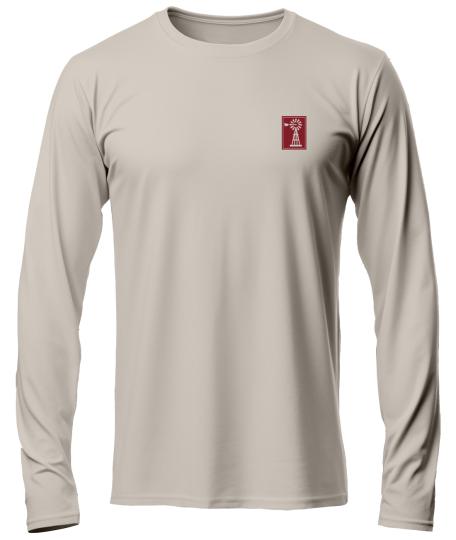 Pilbara Men's Pilbara Sunset L/S T-Shirt