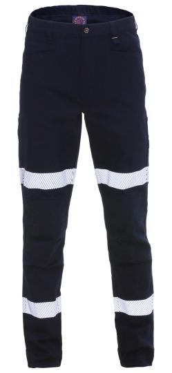 RMX Flexible Fit Utility Trousers Reflective
