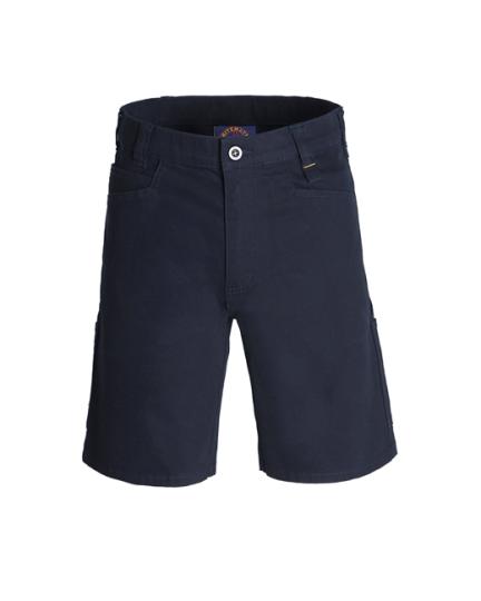 RMX Flexible Fit Mid Leg Utility Shorts