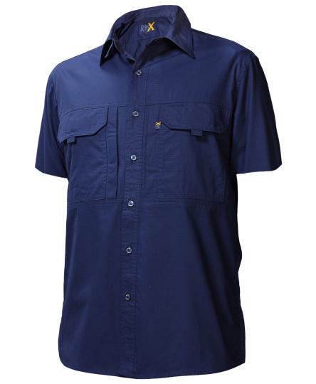RMX Flexible Fit Utility S/S Shirts