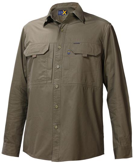 RMX Flexible Fit Utility Shirts