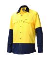 Yellow/Navy