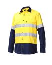Yellow/Navy
