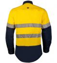 Yellow/Navy