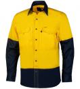 Yellow/Navy