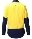 Yellow/Navy