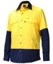 Yellow/Navy