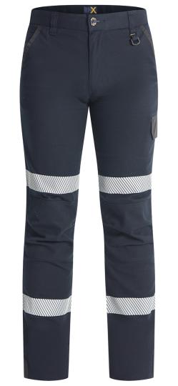 RMX Flexible Fit Light Weight Tactical Pants Reflective
