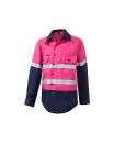 Pink/Navy