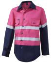 Pink/Navy