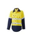 Yellow/Navy