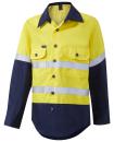Yellow/Navy