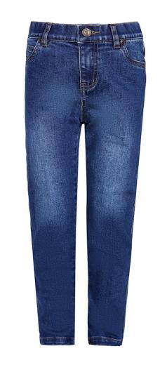 Kids Stretch Denim Jeans