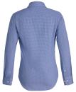 Blue-White Check