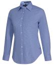 Blue-White Check
