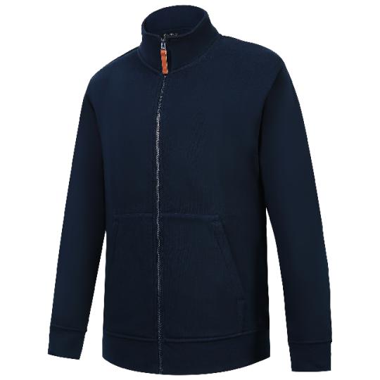 Pilbara Men's Zip Through Fleece Sweater