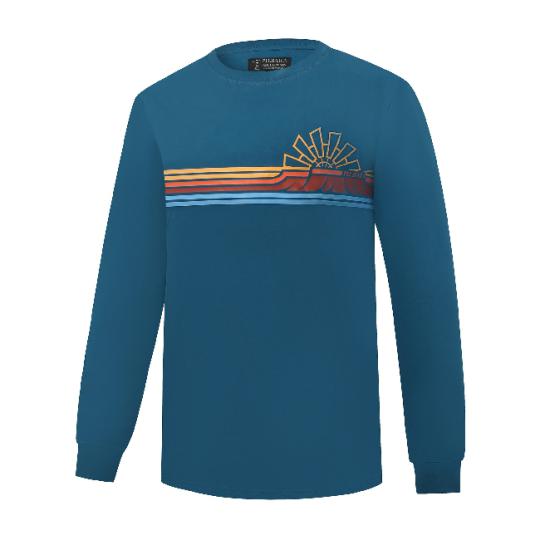 Pilbara Men's T-Shirt Long Sleeve