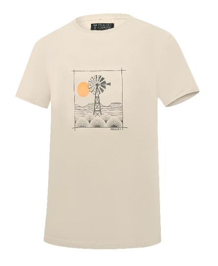 Pilbara Men's T-Shirt Short Sleeve