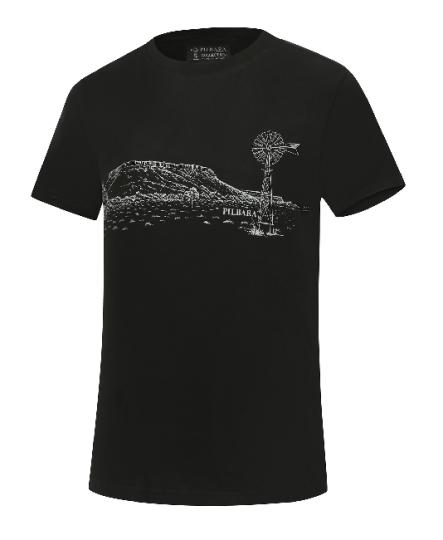 Pilbara Women's T-Shirt Short Sleeve