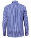 Navy-White-Stripe