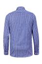 Navy-White-Stripe