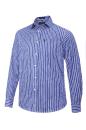 Navy-White-Stripe