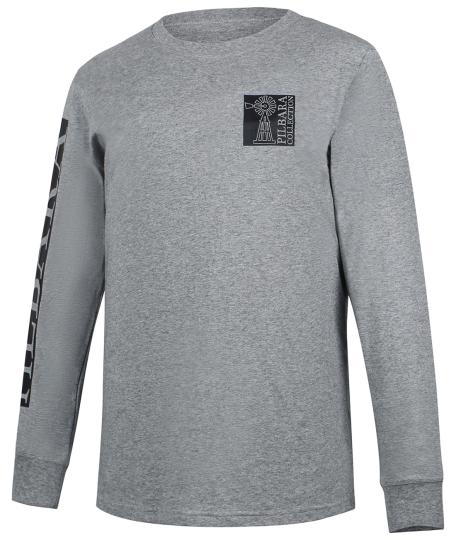 Pilbara Men's T-Shirt Long Sleeve