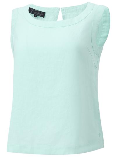GABRIELLA Linen Singlet GABRIELLA Linen Singlet
