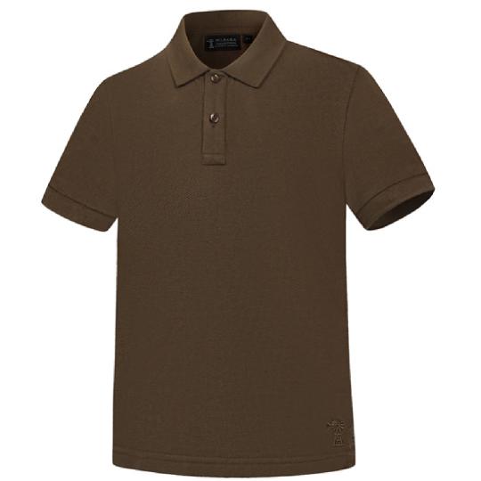Pilbara Children's Classic Polo Olive Y3-4