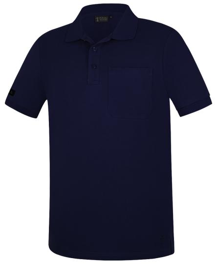 Pilbara Men's Classic Pocket Polo French Navy 3 XL
