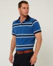 Deep Blue-White-Navy