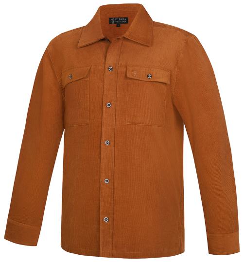 Pilbara Men's Corduroy Shacket