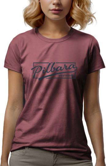 Pilbara Women's Game Day T-Shirt