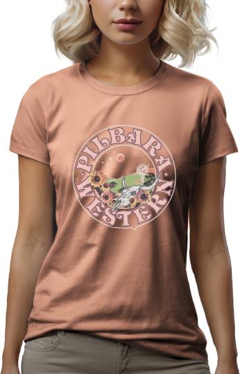 Pilbara Women's Gone West T-Shirt