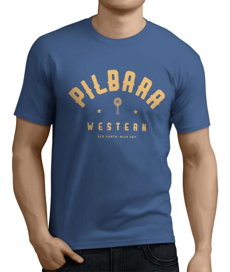 Pilbara Men's Classic T-Shirt