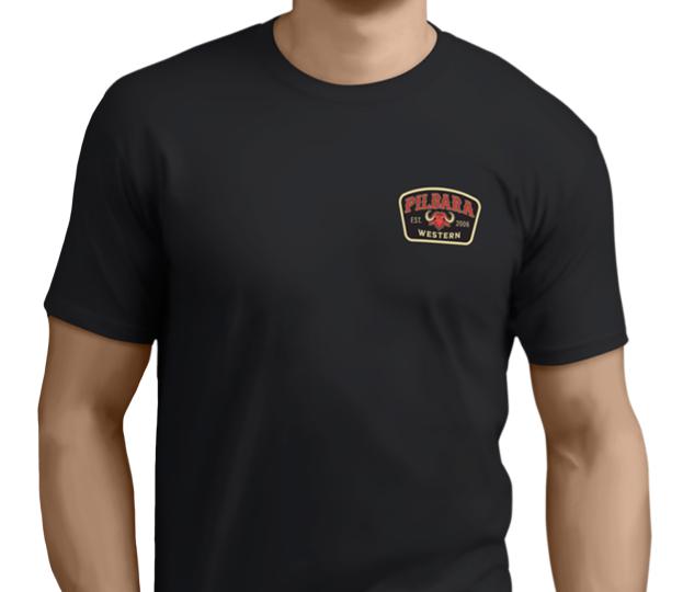 Pilbara Men's Buffalo T-Shirt
