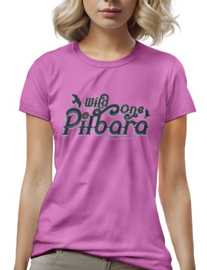 Pilbara Women's Wild One T-Shirt