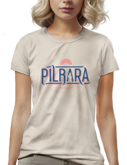 Pilbara Women's Pilbara Cowgirl T-Shirt