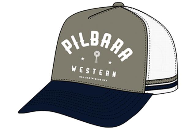 Pilbara Classic Cap Pilbara Classic Cap