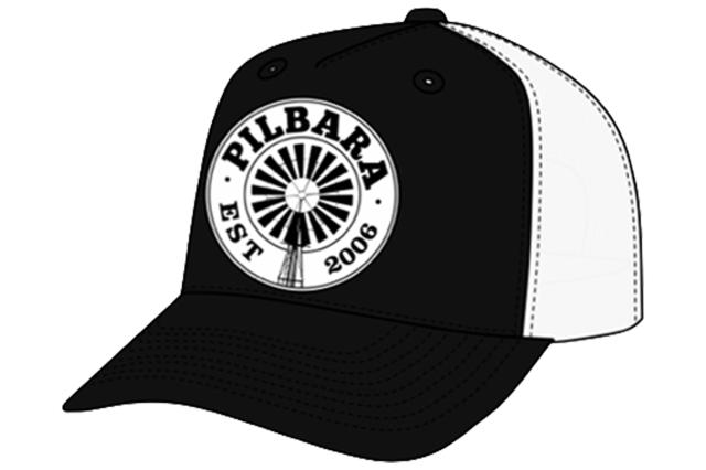 Pilbara Established Cap Pilbara Established Cap