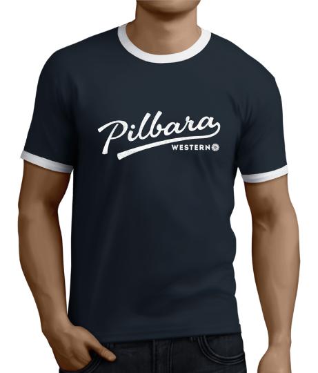 Pilbara Men's Game Day T-Shirt