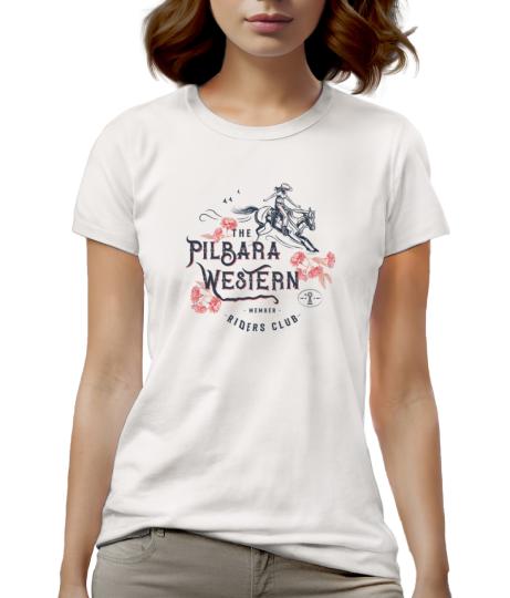 Pilbara Children's Riders Club T-Shirt