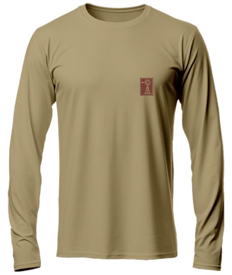 Pilbara Men's Broncs Rodeo L/S T-Shirt