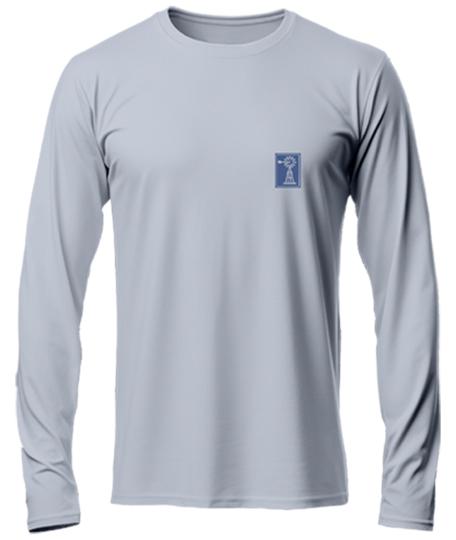 Pilbara Men's Bushman's Outfitters L/S T-Shirt