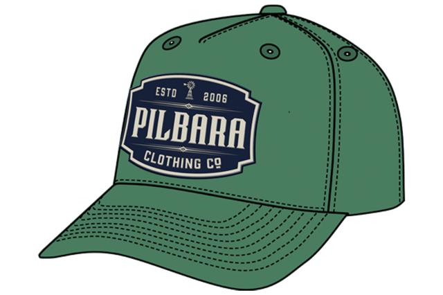 Pilbara Clothing Co. Cap